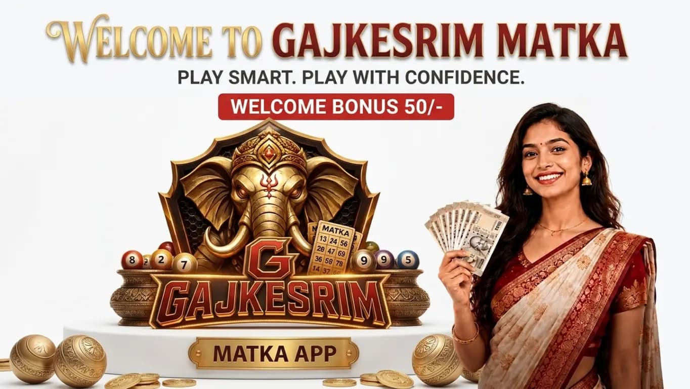 Welcome to GAJKESRIM